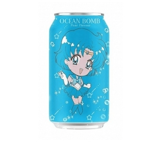 Ocean Bomb Sailor Moon 330ml