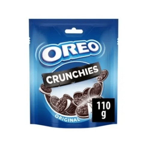 Oreo crunchies original 110gr
