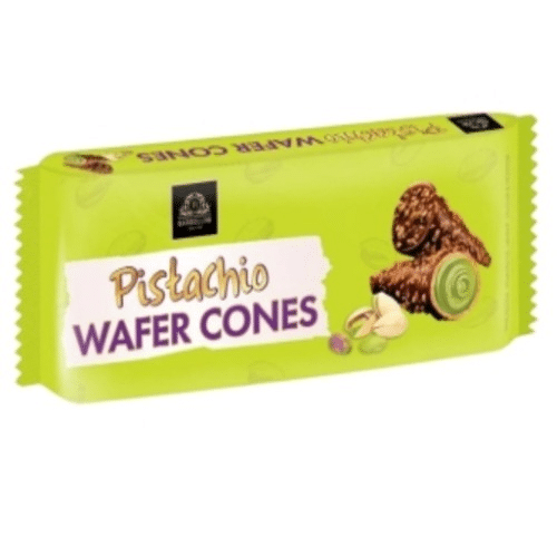 pistachoi wafer cookies 100g