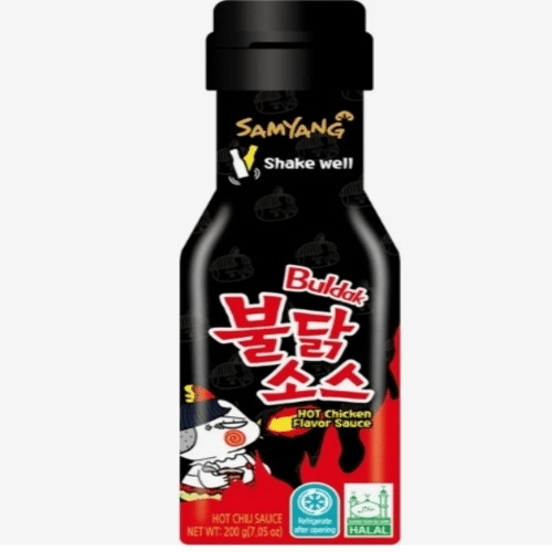 Buldak hot chicken sauce 165ml