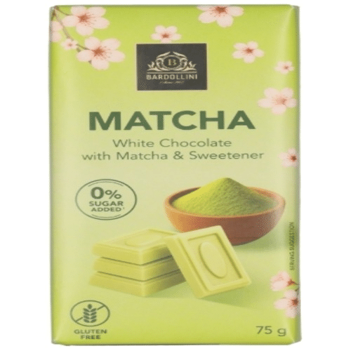 Matcha Chocolate 75 gr