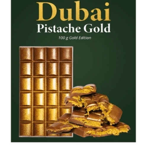 dubai gold pistacho 100gr