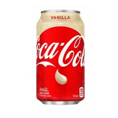 Coca cola vanilla 355ml