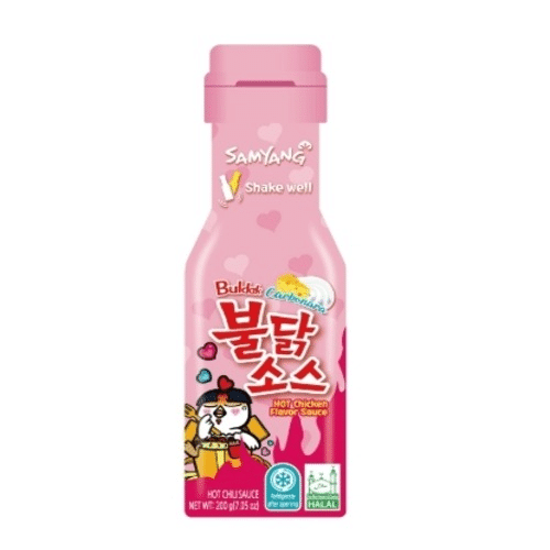 Buldak carbonare sauce 165ml