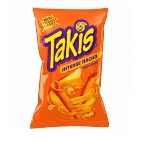 Takis Intense Nacho 100gr