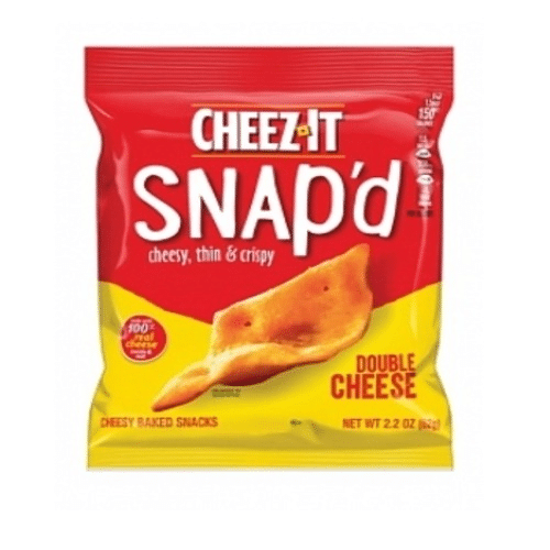 Cheez-It Duoz Sharp Cheddar Parmesan 121g