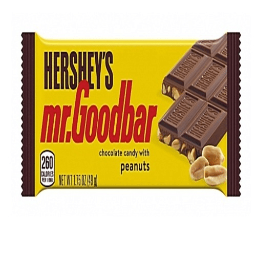 Hershey's Mr. Goodbar 49g
