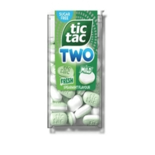 Tic Tac Two Fresh Mild 38,5 gr