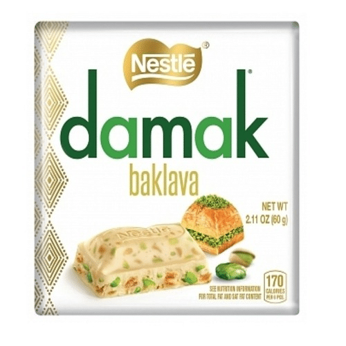 Damak baklava