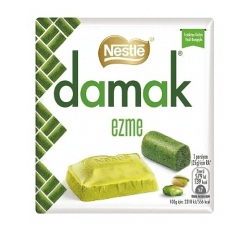 Damak Ezme 55g