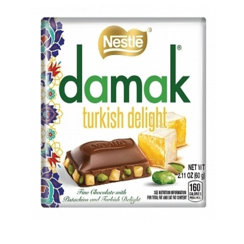 Damak Turkish Delight 60g