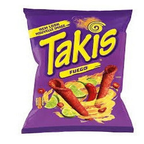 Takis fuego 100g