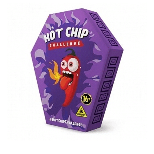 Hot Chip Challenge 3g