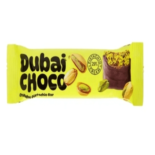 Dubai chocolade small 50g