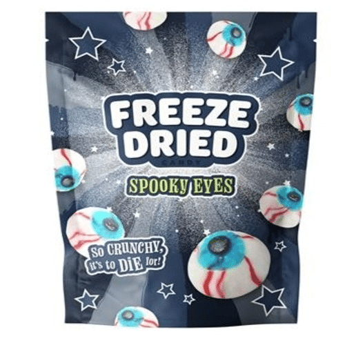 Freeze dried spooky eyes 57gr