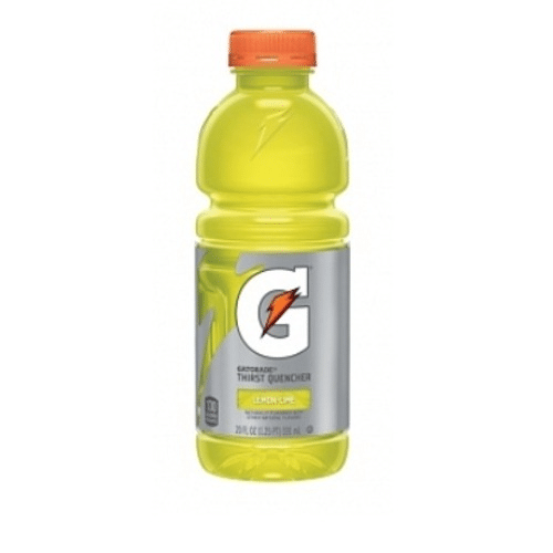 Gatorade Lemon-Lime 591ml