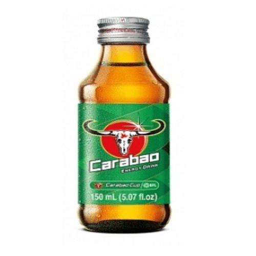 Caraboa Energy Drink 150ml
