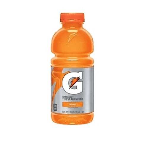 Gatorade orange 581ml