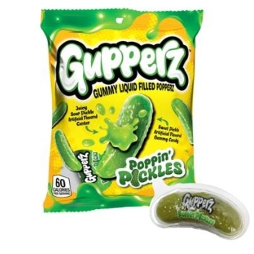 gupperz poppin pickles 72g