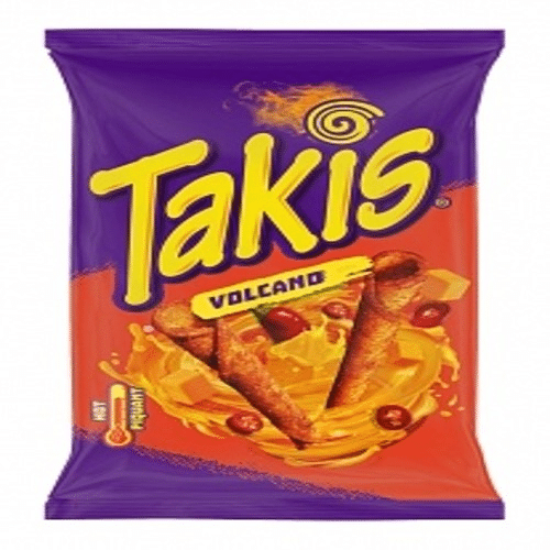 Takis volcane 100g