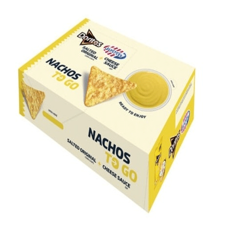 Doritos jimmys nachos chees 190gr