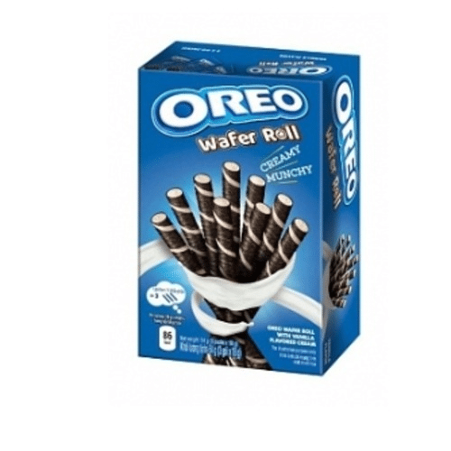 Oreo Wafer Roll Vanilla 54g