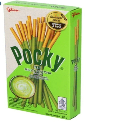 Pocky matcha 33gr