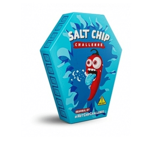 salt Chip Challenge