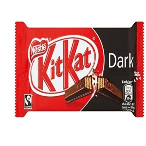 kit kat dark chocolade 41g