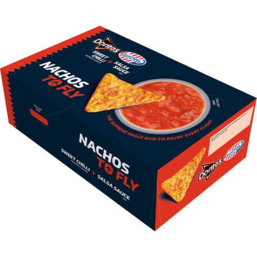 doritos jimmy's Nachos Salsa 200g