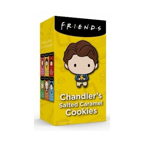 Friends Cookies Chandlers Salted Caramel 150g