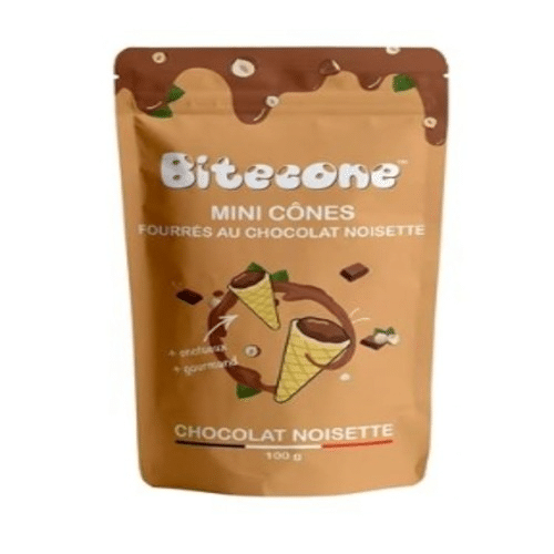 bitecone Hazelnoot 100g