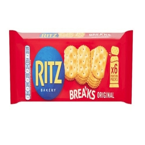 Ritz Original Breaks 190gr