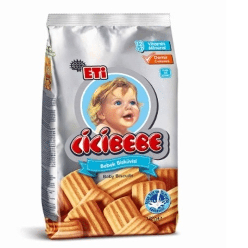 Eti cicibebe 172gr