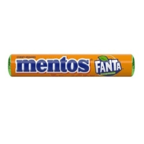 Mentos fanta 37.5g
