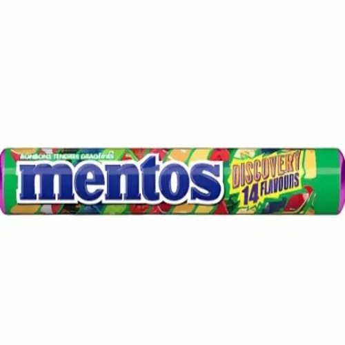 mentos discovery 14 flavours 37g