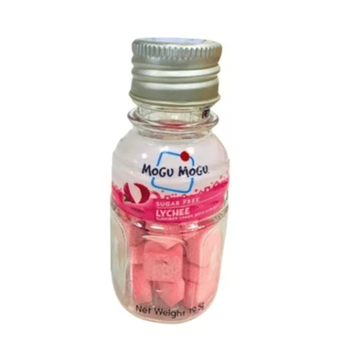 mogu mogu candy lyche 19g