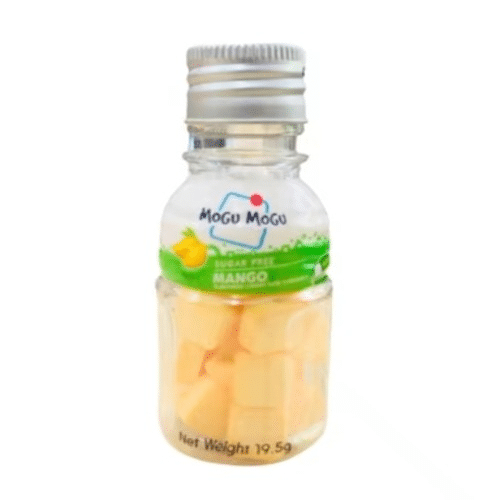 mogu mogu candy mango 19g