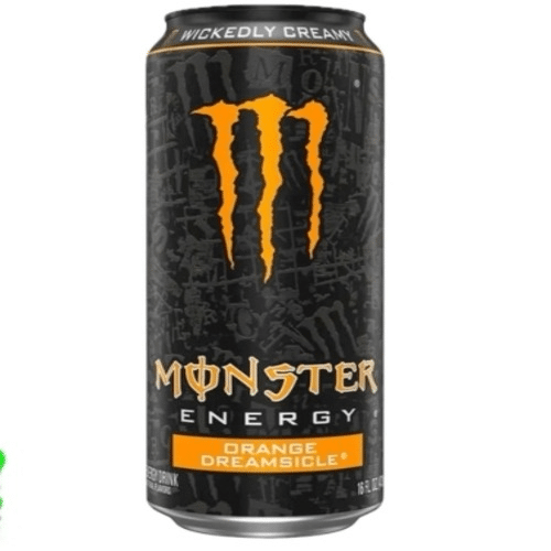 monster energy orange dreamsicle 473ml