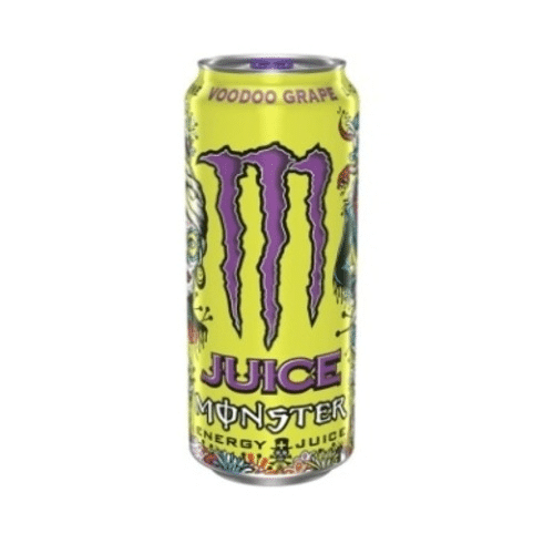 Monster Voodoo Grape 473ml usa