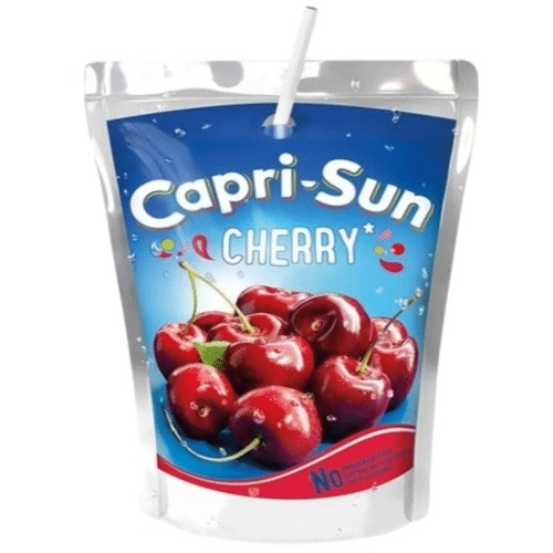 capri sun cherry 20cl