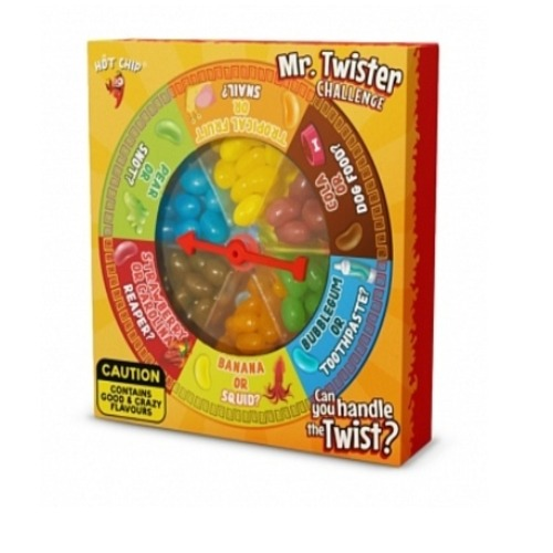 Mr. twister challenge 120gr