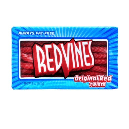 Red Vines Original Red Twists 141g