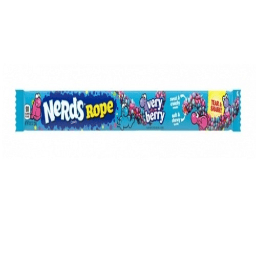 Nerds Rope Very Berry
