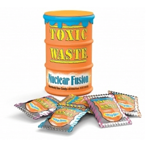 Toxic Waste Nuclear Fusion 42gr