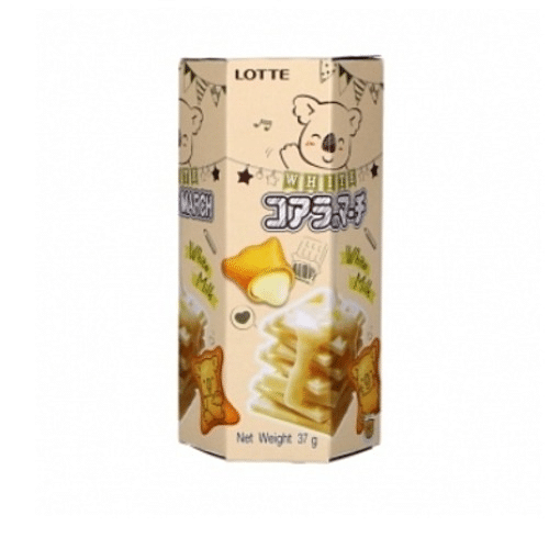 Koala's March White Milk 37gr