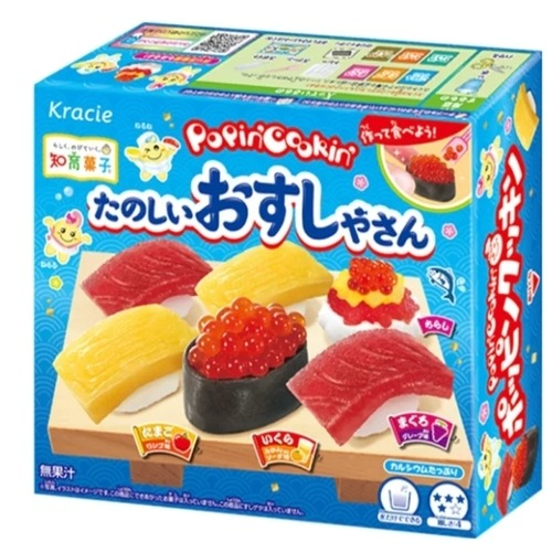 Kracie Popin Cookin Sushi Kit 29g