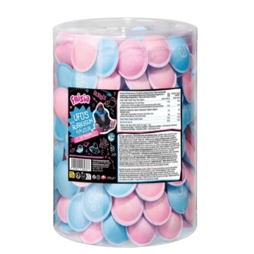Ufo's bubblegum 375gr