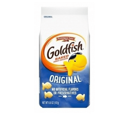 goldfish original 187g