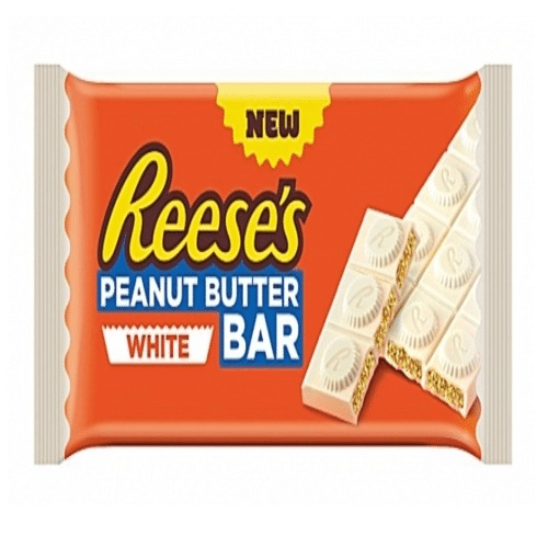 Reese's Peanut Butter Bar White 90g